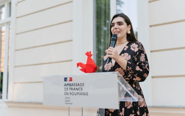 Mediascope, premiat la French Tech Bucharest pentru Experiența Brandului