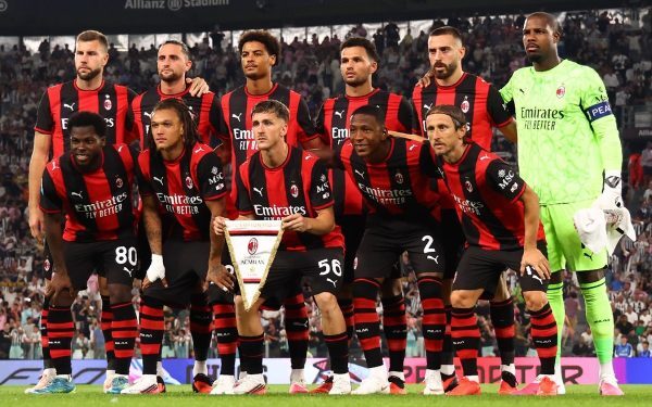 Note jucători: Juventus 1-1 AC Milan