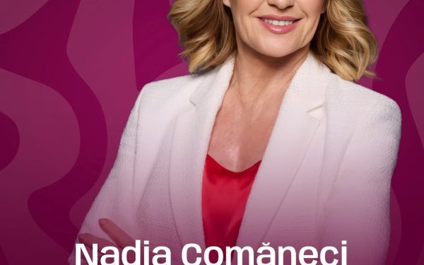Nadia Comăneci, jurat la Românii au Talent: o premieră în TVR