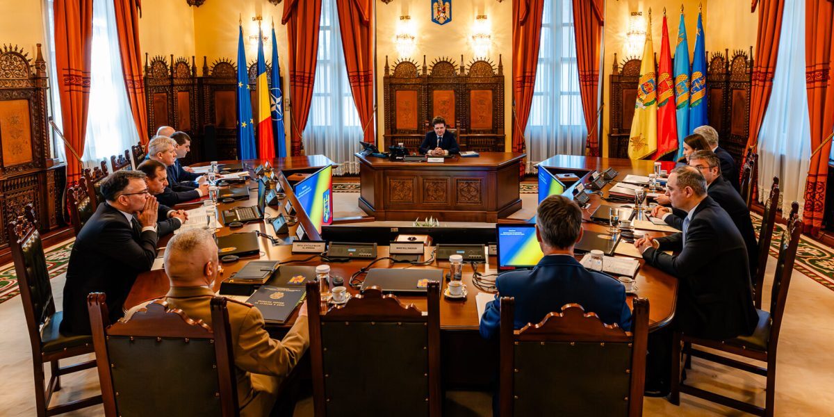 Dan: Consiliul Suprem Apărare, militar american în România