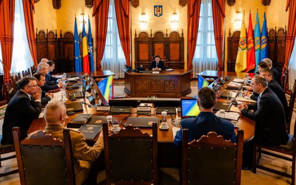 Dan: Consiliul Suprem Apărare, militar american în România