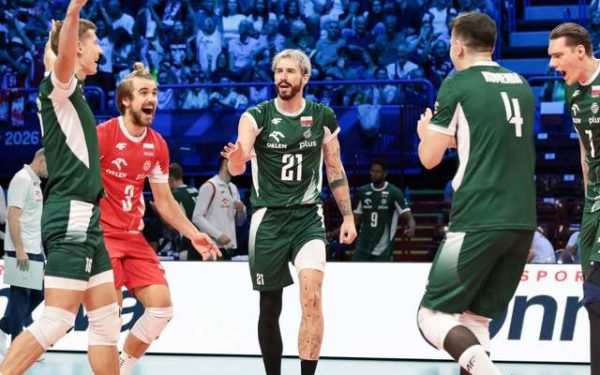 Polonia, campioană europeană la volei! Franța, învinsă în finală