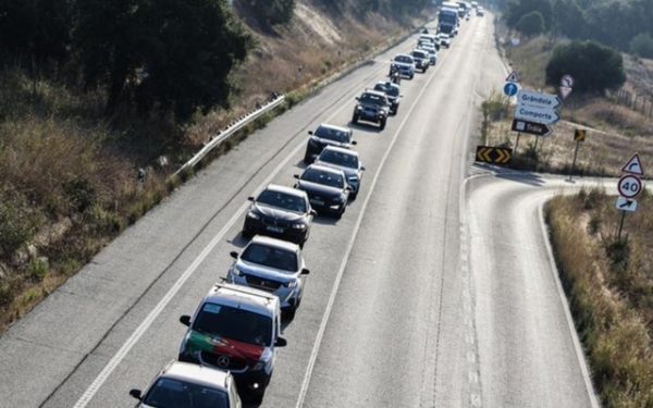 Portugalia: Proteste masive anti-scumpire la pompă
