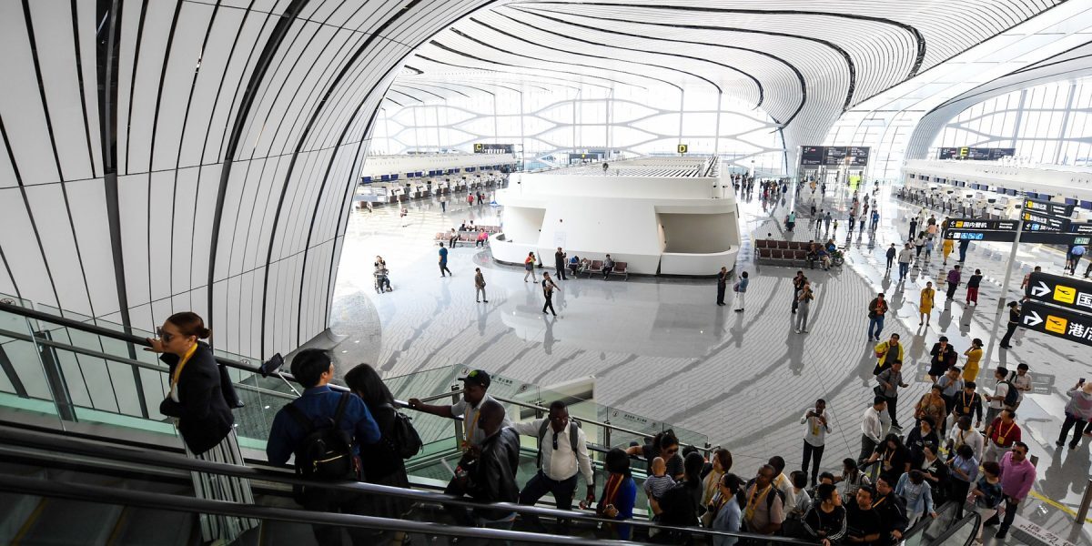 China, magnet pentru turiștii bogați cu smerenie