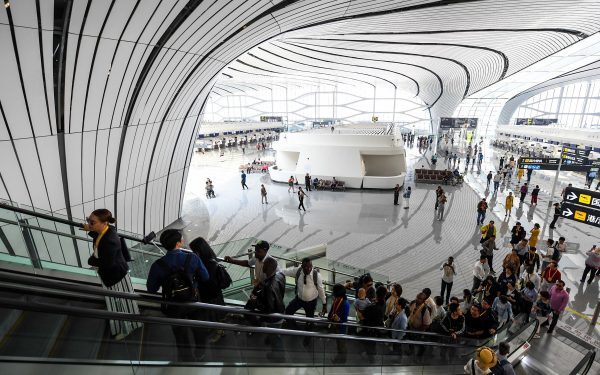 China, magnet pentru turiștii bogați cu smerenie