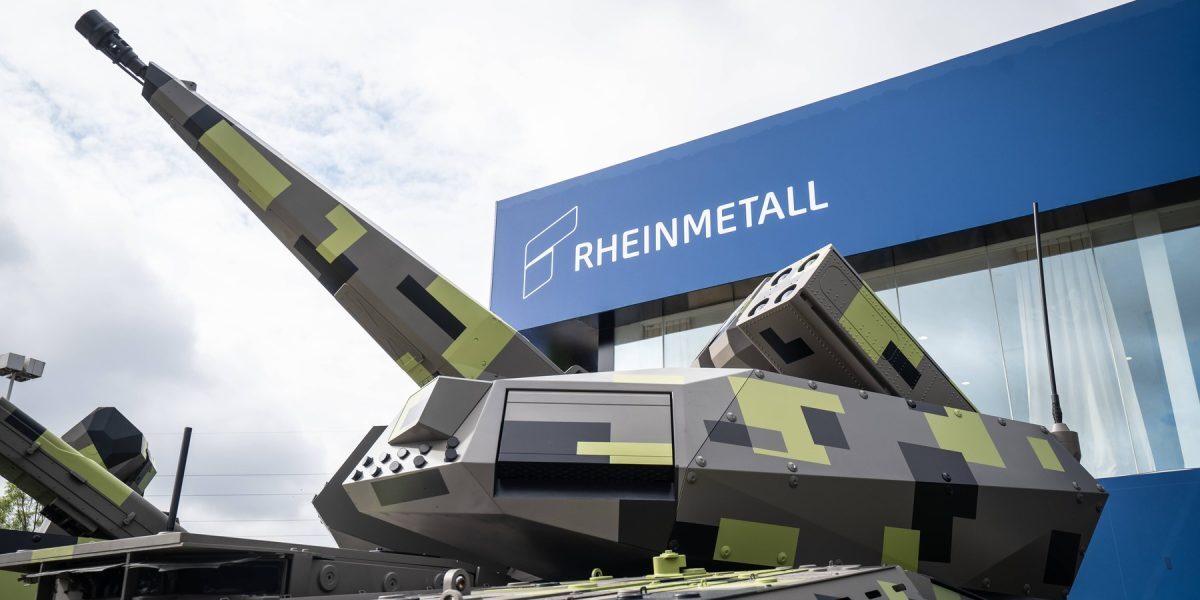 Nicușor Dan: Probleme cu dronele Rheinmetall. „Se mai întâmplă”