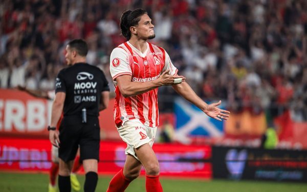 Echipa etapei: Dinamovistul strălucitor în derby