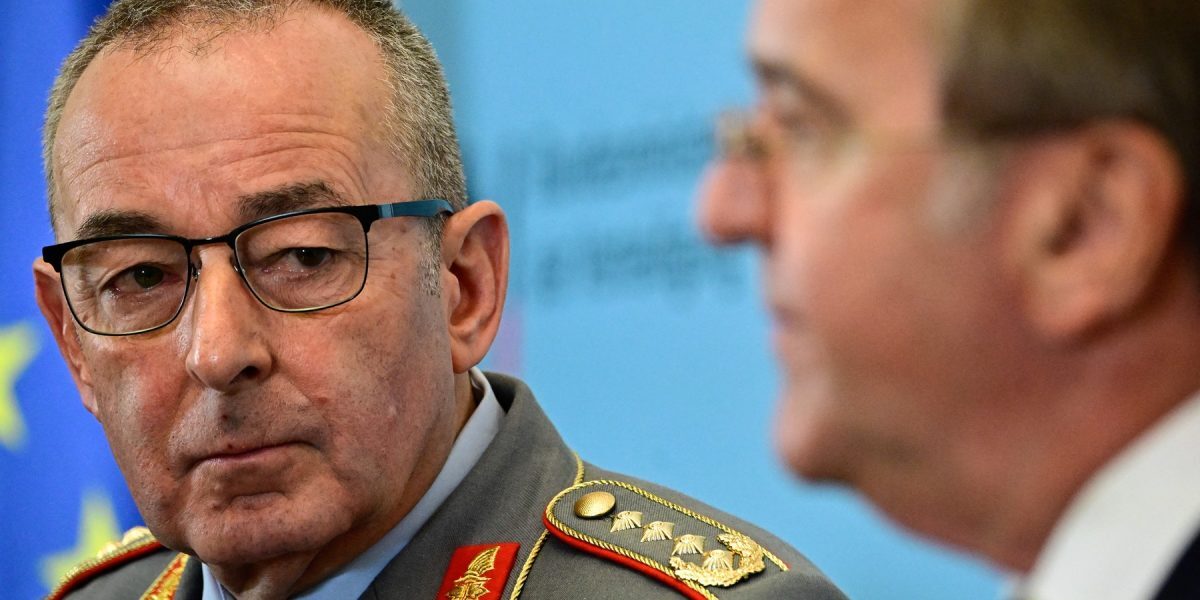General german la șefia NATO: „Rusia, amenințare în creștere”