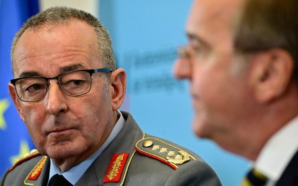General german la șefia NATO: „Rusia, amenințare în creștere”