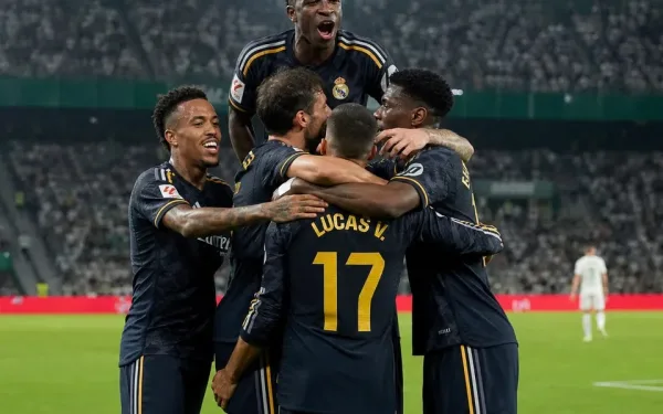 Real Madrid, victorie în prelungiri cu Elche. Espi, eroul!