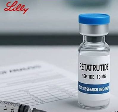 Retatrutida falsă, vândută ilegal pentru slăbit
