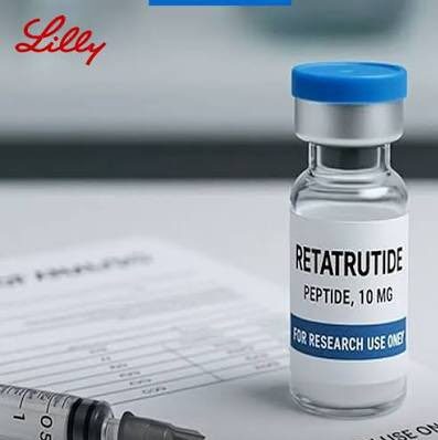 Retatrutida falsă, vândută ilegal pentru slăbit