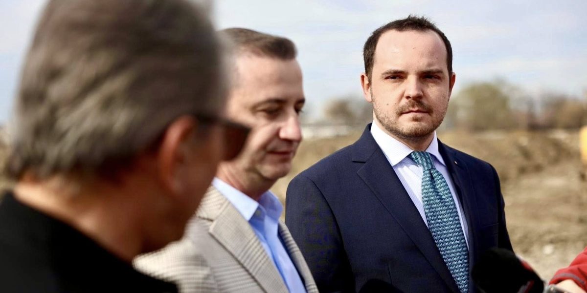 Rogobete (PSD) îl atacă pe Fritz pentru Timișoara