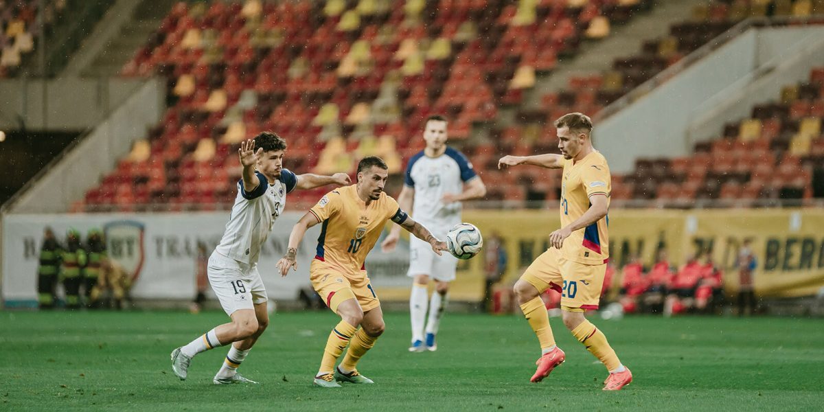 Bosnia, victorie 4-2. România, umilită crunt pe Arena Națională