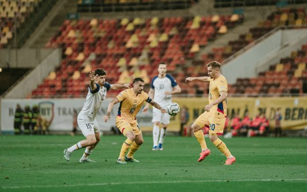 Bosnia, victorie 4-2. România, umilită crunt pe Arena Națională