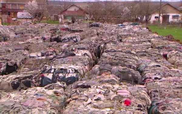 Șoc în Croația: Mii de oameni au ieșit în stradă contra deșeurilor toxice