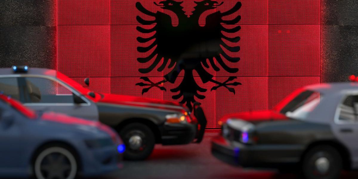 Șefa SPP Albania, coruptă, s-a predat autorităților