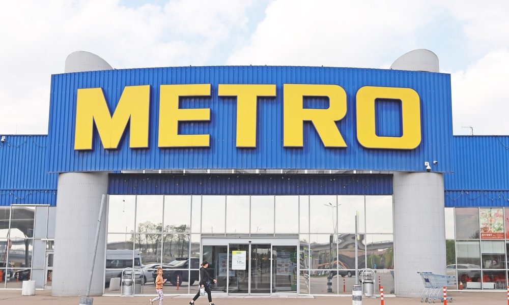 Rusia preia și Metro după Auchan
