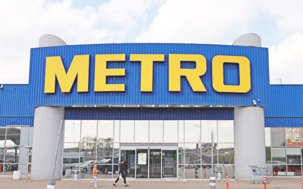 Rusia preia și Metro după Auchan