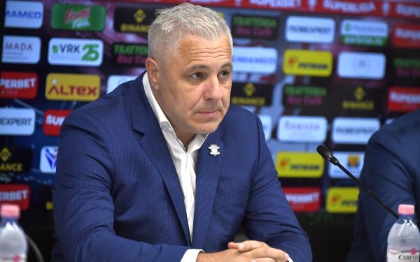 Șumudică pregătește CFR Cluj: șase transferuri confirmate, încă trei pe drum