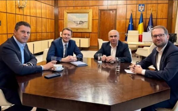 Miniștrii Siegfried Mureșan, audiați luni în comisii