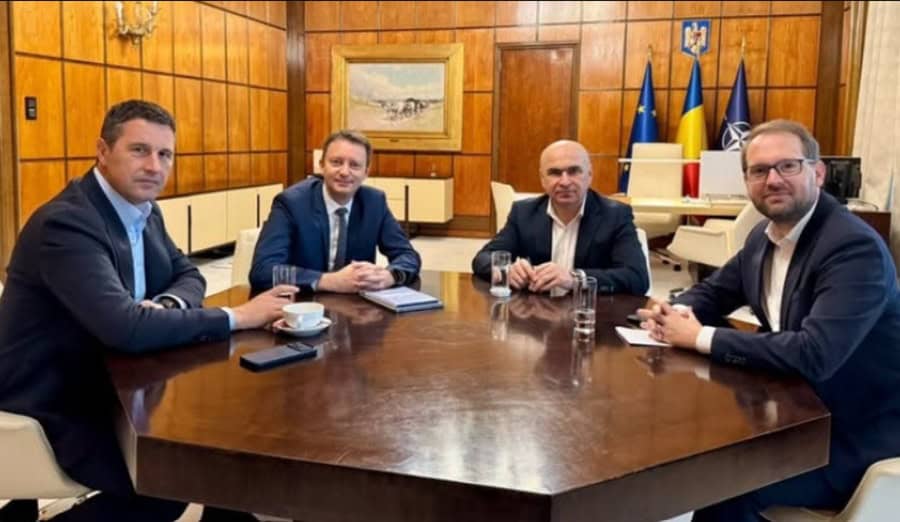 Miniștrii Siegfried Mureșan, audiați luni în comisii