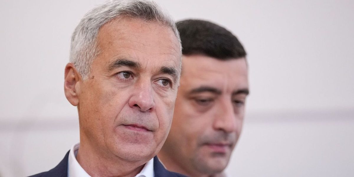 Simion, deconspirat: Stenograme DIICOT fac lumină