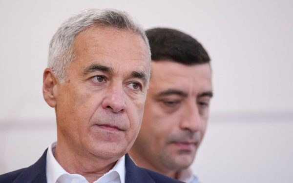 Simion, deconspirat: Stenograme DIICOT fac lumină