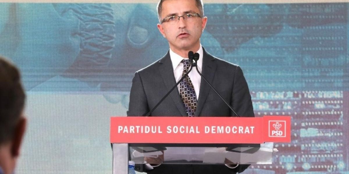 Benea (PSD) nu exclude PSD-AUR: „Nu mai e AUR pur extremist”