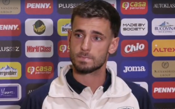 Dragomir, reacție după România-Bosnia: „Dăm mai mult pt. Hagi”