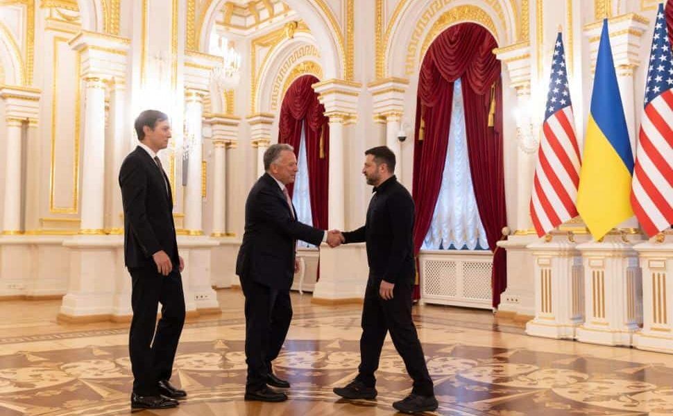 Zelenski, Trump: optimism la Kiev, dar războiul continuă iarna