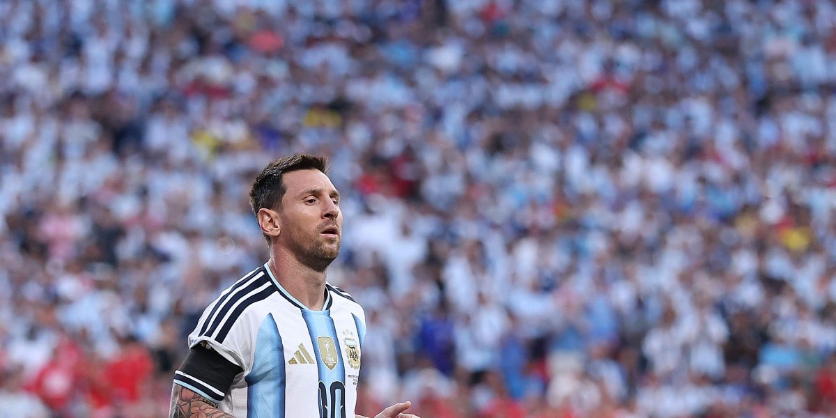 Scaloni: Schimbă Argentina după Messi?