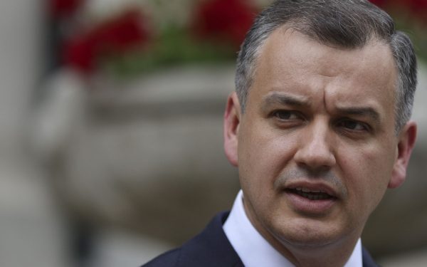 Tomac, despre AUR la guvernare: România riscă izolarea externă
