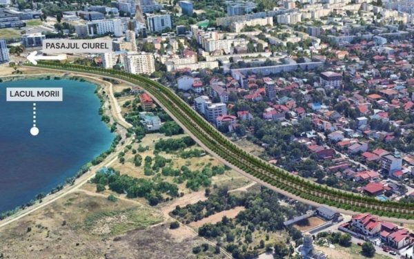 Pasajul Ciurel: Drumul spre Iuliu Maniu, deschis după 6 ani