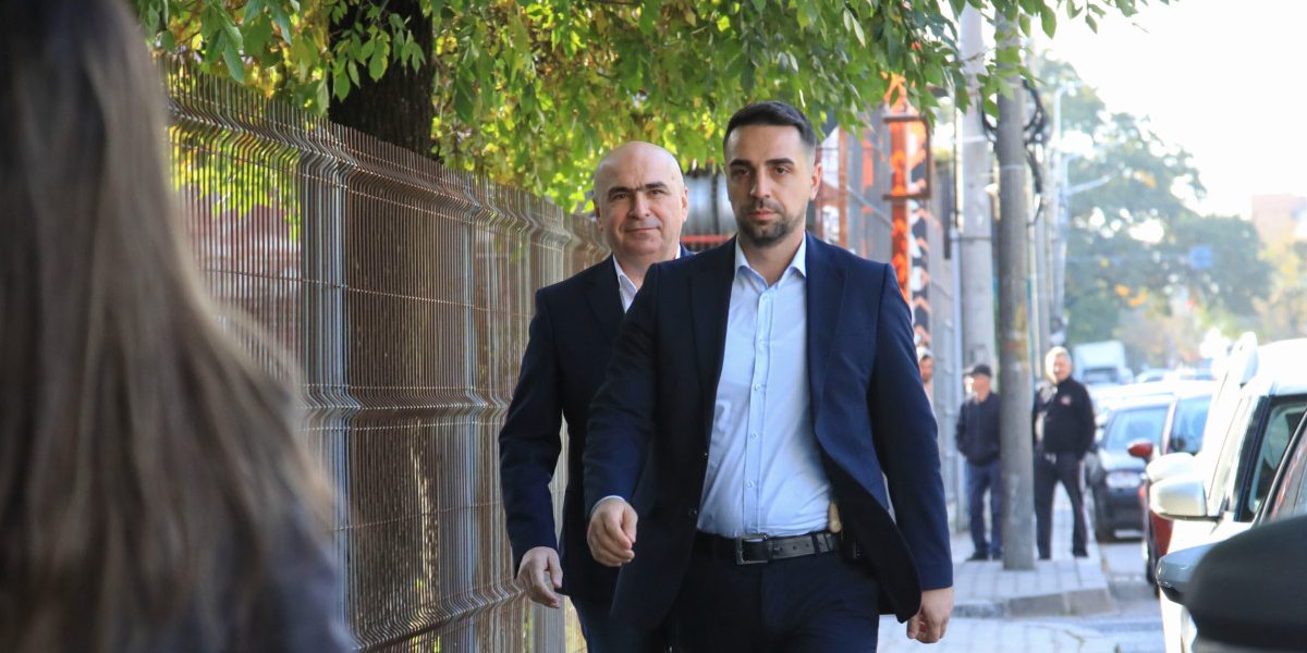 Bolojan la DNA Iași: Două ore audiat. Răspunsul Guvernului