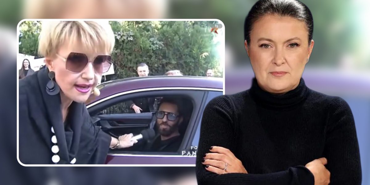 TVR: Mașina de lux, Porsche! Marina Almășan acuză șefa TVR Sorina Matei