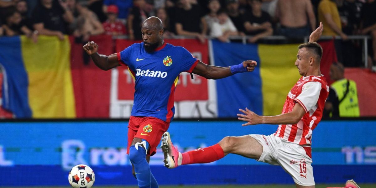 Star Dinamo, de neoprit la Națională în Nations League