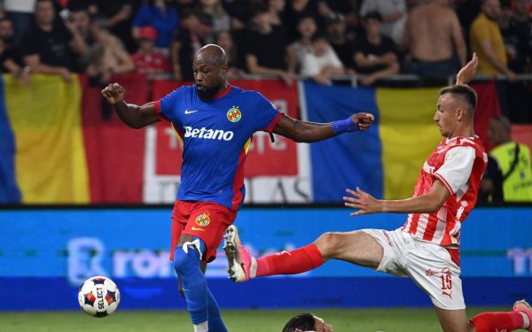 Star Dinamo, de neoprit la Națională în Nations League