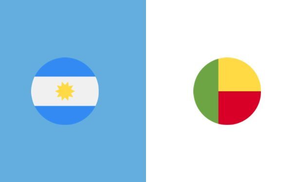 Argentina – Benin: Unde, când, la ce oră, live