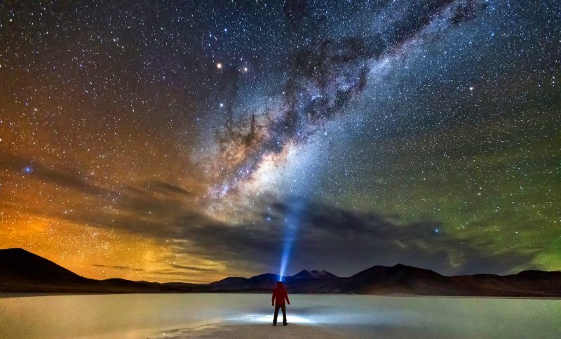 Semnal de pe o planetă: astronomii, uimiți de descoperirea de la 63 ani-lumină