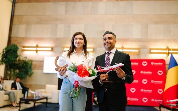 Halep pleacă de la AnimaWings. Azi e gata colaborarea