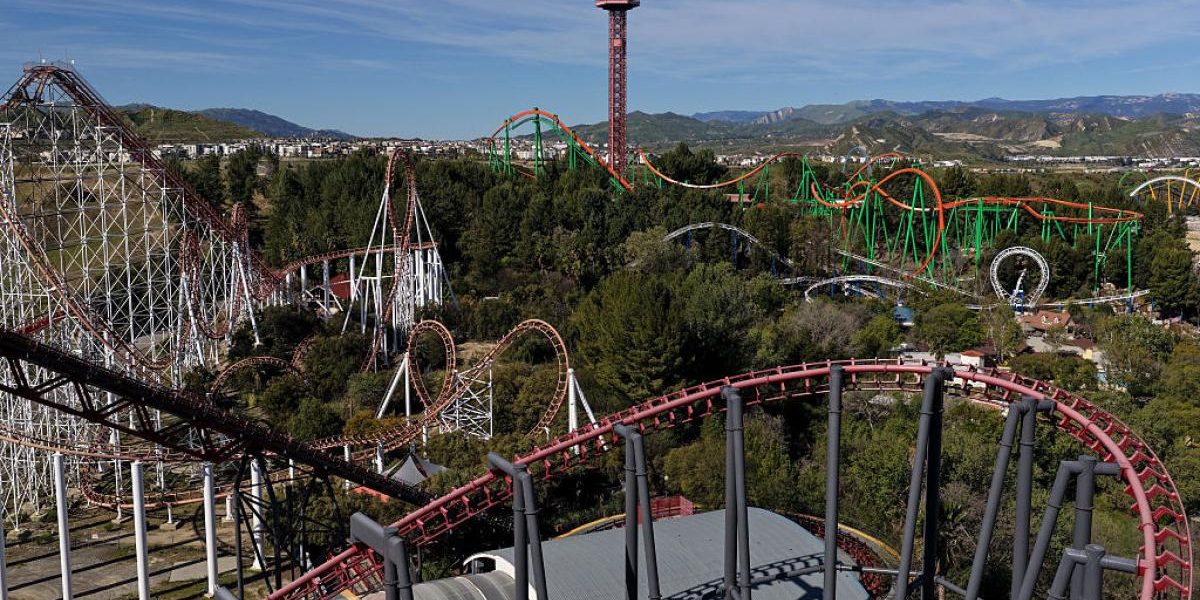 Roller-coaster celebru, închis după drame: comă și intervenții craniene