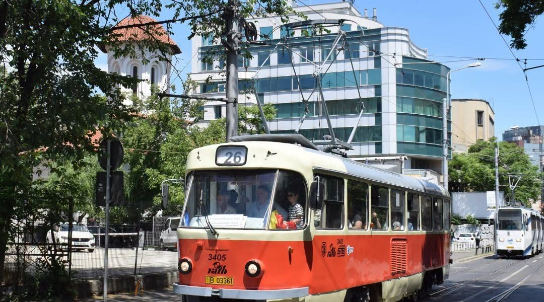 STB, la Salonul Auto București: De la Tatra la viitor