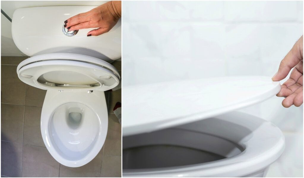 Oțetul în toaletă: Trucul săptămânal care te va uimi